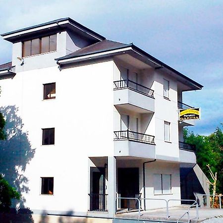 Pension Garcia Tríacastela Exterior foto
